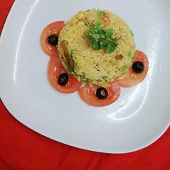 Biryani recipe A picture of Biryani recipe.