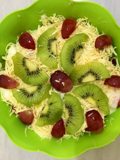 Foto resep Salad Buah Yoghurt