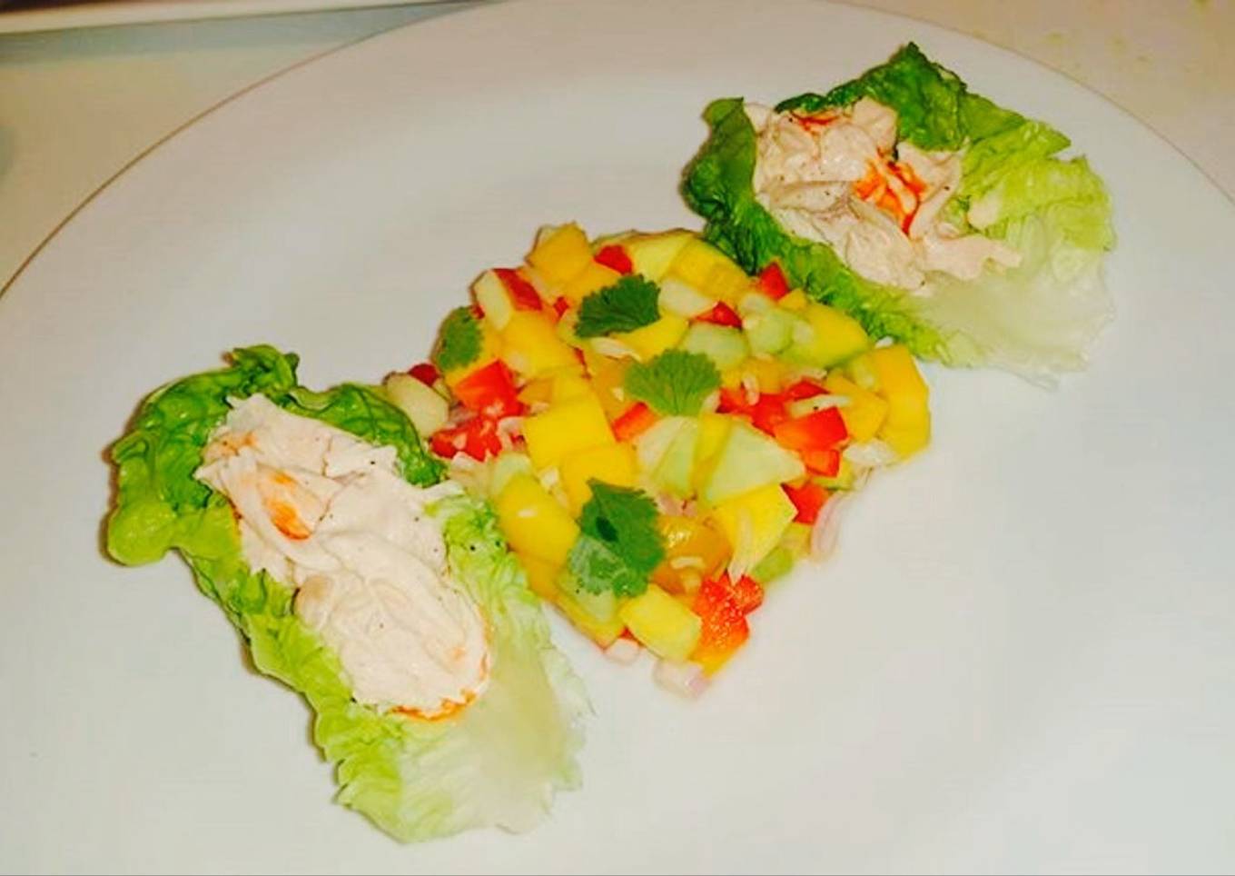 Mango Salsa