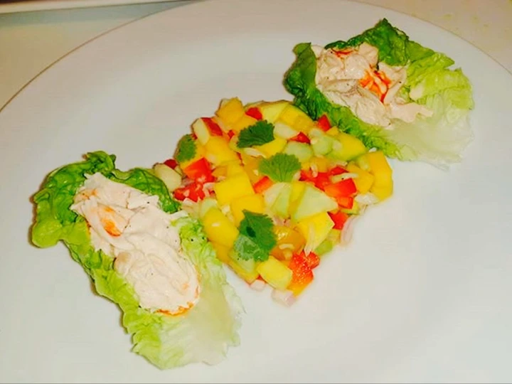 Easy Way Make Recipe Mango Salsa that is Delicious, Appealing}