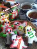 Fancy Cookies a.k.a Kukis Hias