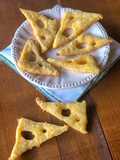 Galletitas de gruyère
