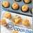 Cheese Custard Muffin the Best cheese muffin EVER