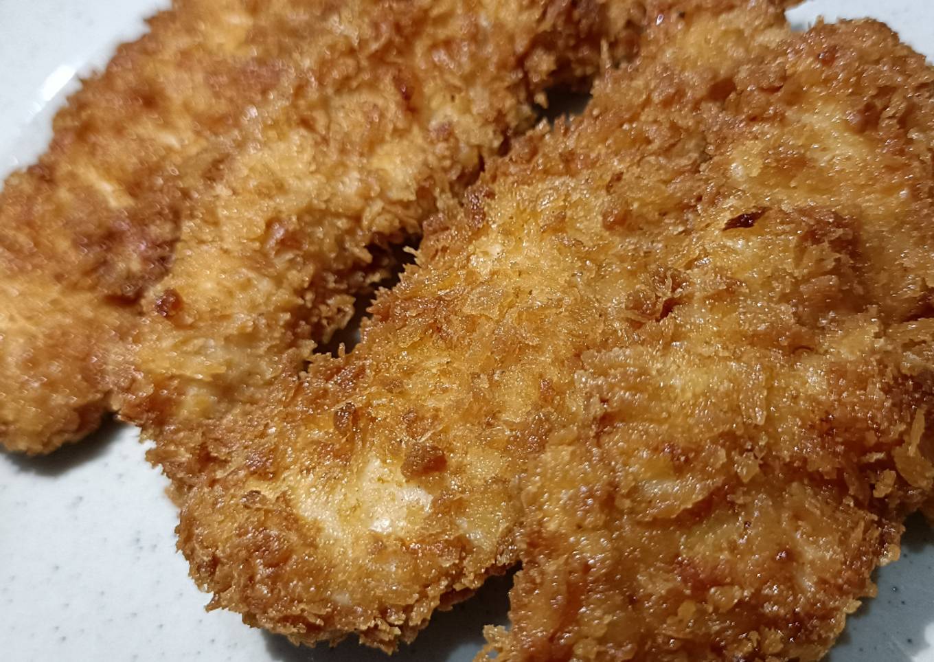 51. Chicken Katsu Renyah