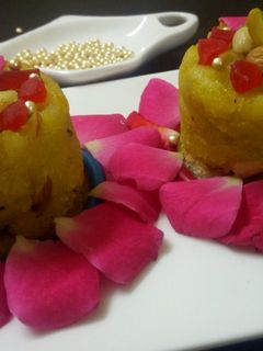 पम्पकिन हलवा (Pumpkin Halwa recipe in Hindi) रेसिपी मुख्य फोटो