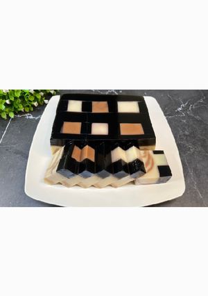 Foto resep Enak Dan Lembut‼️ Resep Puding Biskuit Susu