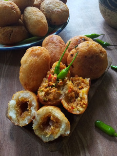 Foto resep Combro (OnCOM dijeRO) Seuhah