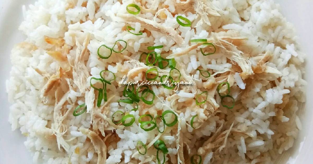 Resep Nasi KFC Rice Cooker (KFC Japanese Rice) oleh Cici Andriyani