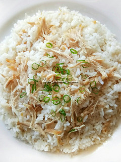 Foto resep Nasi KFC Rice Cooker (KFC Japanese Rice)