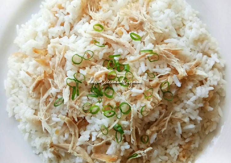 Cara Memasak Nasi Kfc Rice Cooker Kfc Japanese Rice Yang Enak