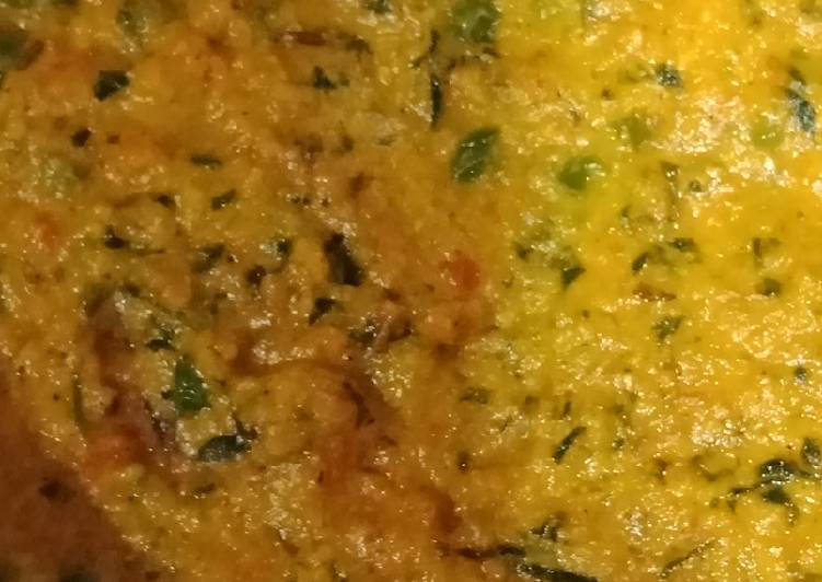 Recipe of Award-winning Matar methi malai