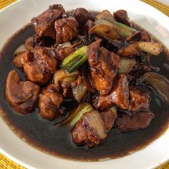Babi Kecap - Sweet Soy Pork A picture of Babi Kecap - Sweet Soy Pork.