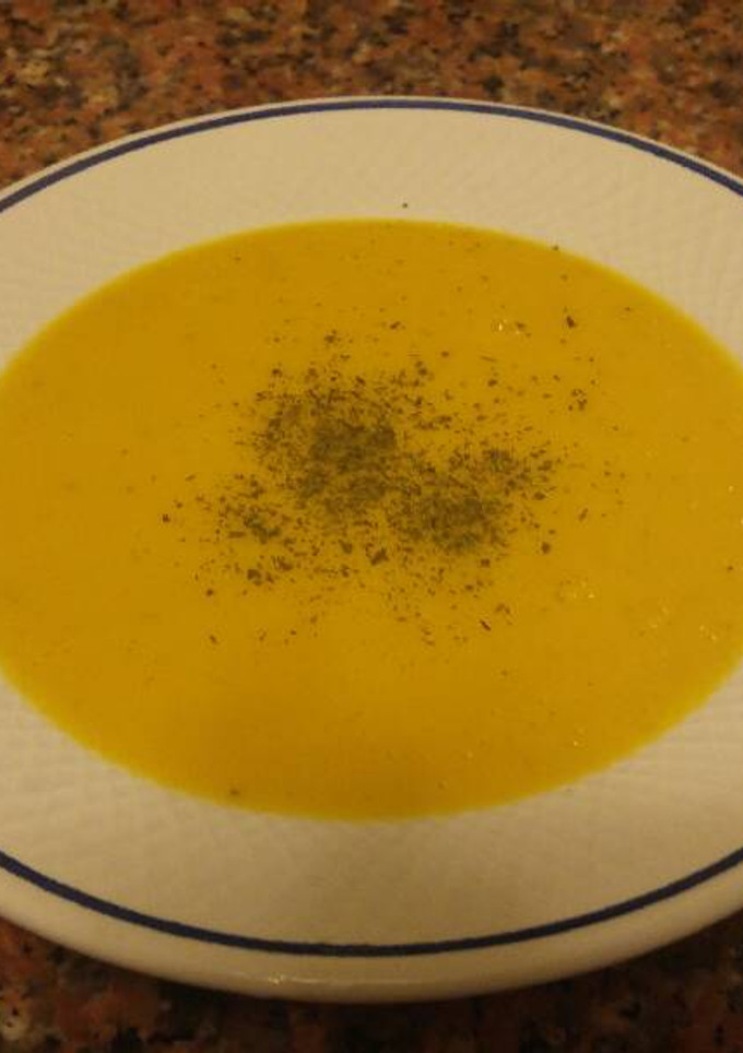 Una foto de Crema Vegana