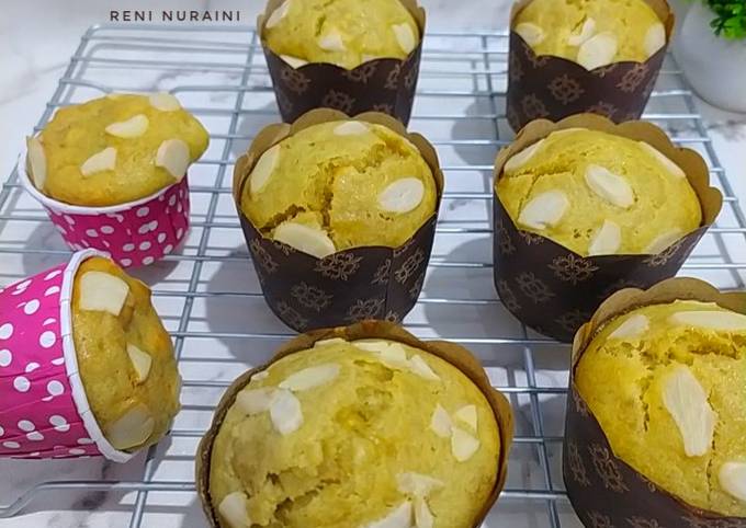 Banana Muffin