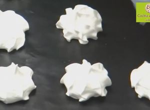 Una foto de Merengue italiano