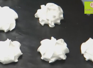 Una foto de Merengue italiano