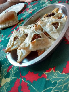 Una foto de Empanadas arabes