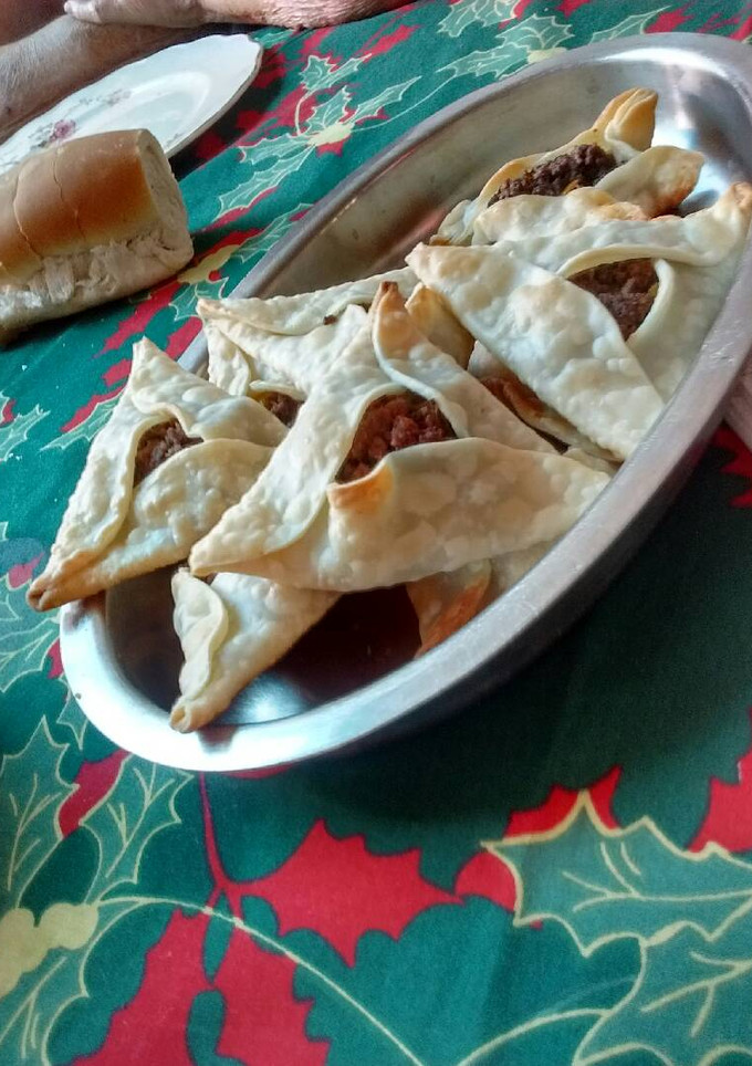 Una foto de Empanadas arabes