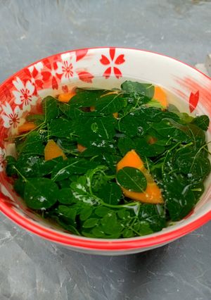 Foto resep Bening Daun Kelor