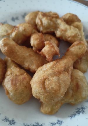 Foto resep Paha Ayam KW (cemilan Simpel)