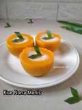 Kue Nona Manis Labu Kuning