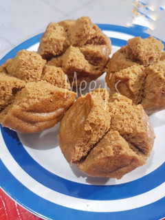 Foto resep Bolu Kukus Gula Merah