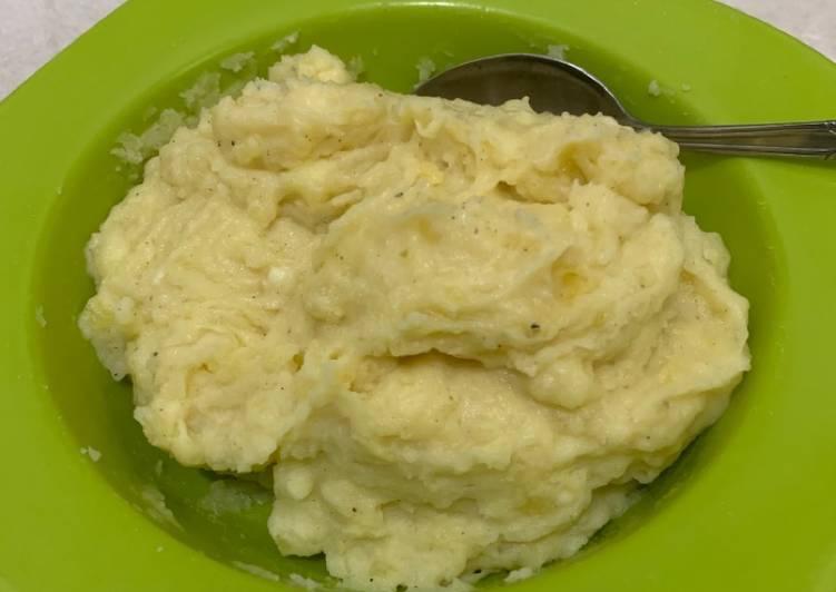 Resep Mashed Potato Creamy Yang Gurih