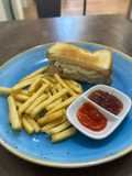 Tuna Sandwich