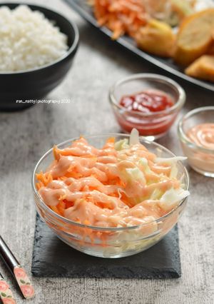Foto resep Salad ala Resto Jepang