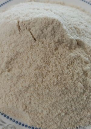 عکسی از دستور آرد برنج خانگی