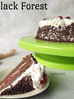 Foto resep Black Forest