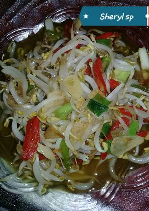 Foto resep Ca taoge