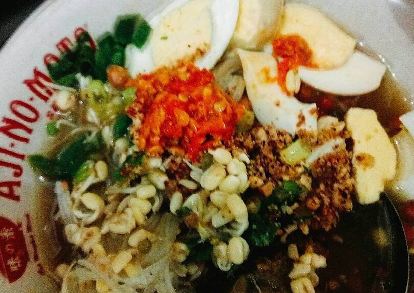 Soto Banyumas Jos Gandos