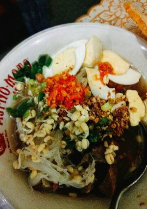 Foto resep Soto Banyumas Jos Gandos