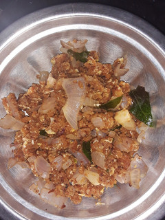 பிரட் எக் மசாலா ப்ரை (Bread egg masala fry Recipe in Tamil) செய்முறை முக்கிய புகைப்படம்