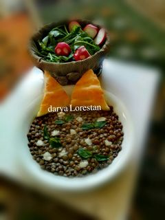 عکسی از دستور عدسی