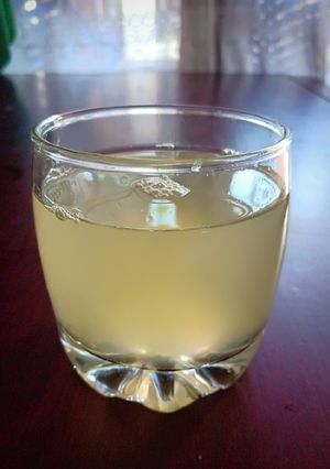Foto resep Minuman jeruk kunci