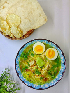 Foto resep Soto Ayam Lamongan