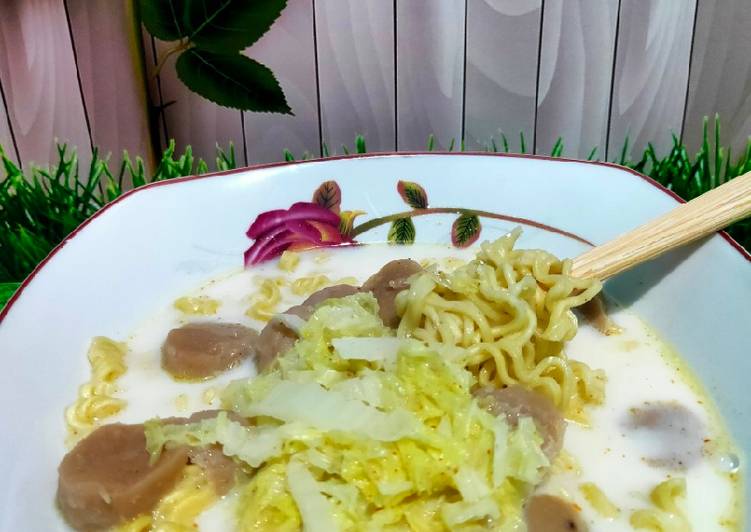 Mie Kari Fiber Creme