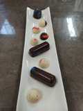 Bombones de chocolate con relleno de Chapulín 🦗