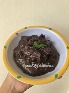 Foto resep 53. Pasta Coklat / Isian Roti atau Bakpao