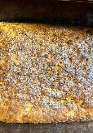 Una foto de Torta de banana 🍌