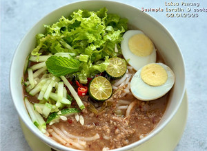 Gambar Laksa Penang
