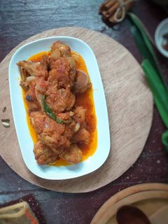 Gambar Ayam Masak Merah