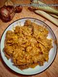 Nasu Likku (Ayam Masak Lengkuas)