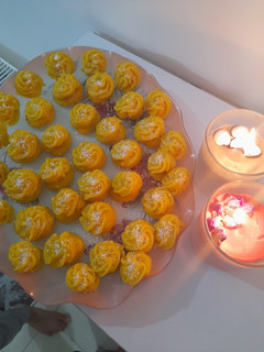 عکسی از دستور حلوا خیرات