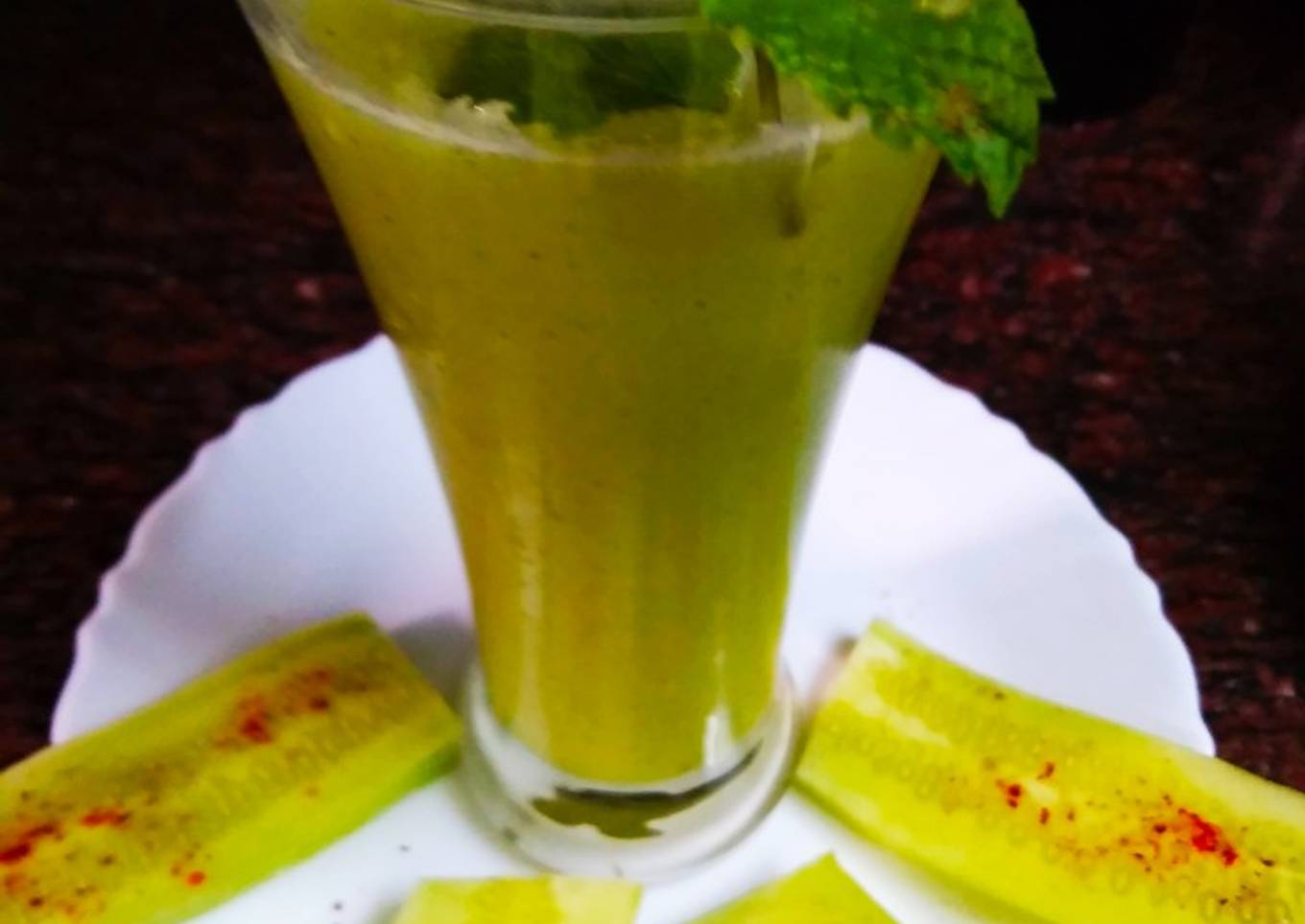Cucumber Cooler