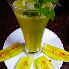 Cucumber Cooler A picture of Cucumber Cooler.
