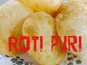 Gambar resepi roti puri