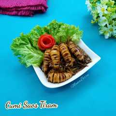 Resep Cumi Saus Tiram Selera-レシピのメイン写真